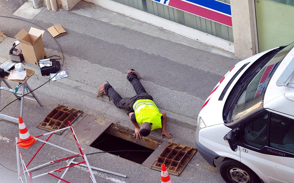 déboucher une canalisation Juilly