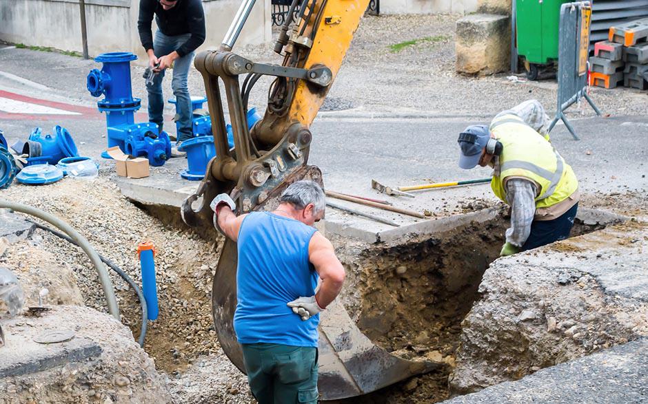déboucher une canalisation Juilly